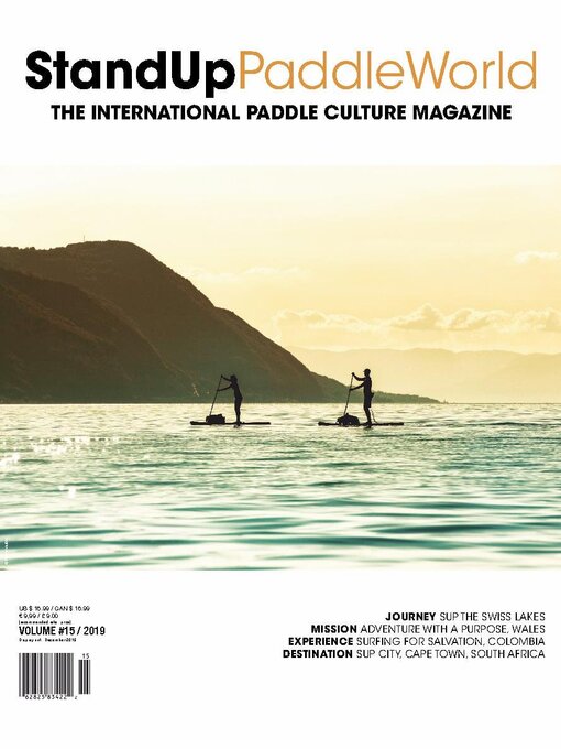 Title details for Kayak Session Magazine by SARL KAYAK SESSION PUBLISHING - Available